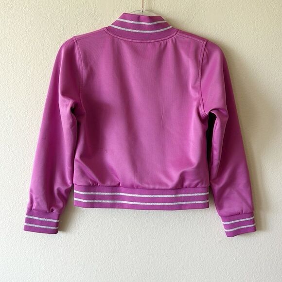 American Girl Truly Me Varsity Bomber Reversible Jacket - Picture 11 of 14